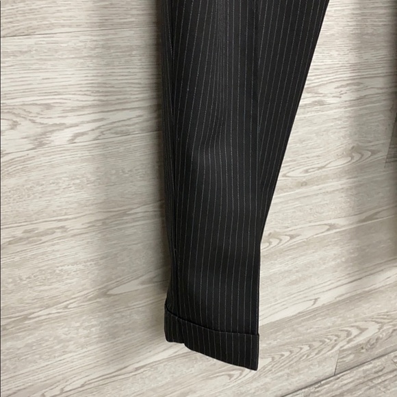 Karin Morgan Vintage Strip Dress Pants - Picture 3 of 7